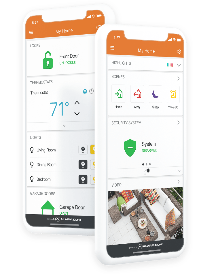 Home Management App